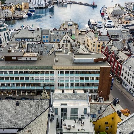 Aalesund City Apartment エクステリア 写真