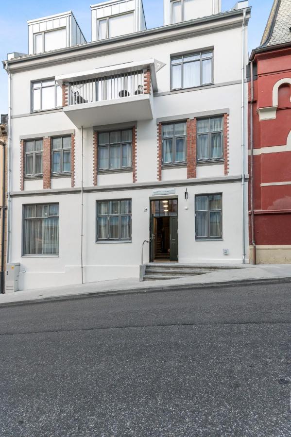 Aalesund City Apartment エクステリア 写真