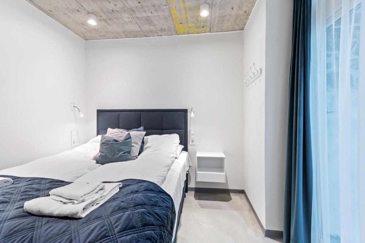 Aalesund City Apartment エクステリア 写真
