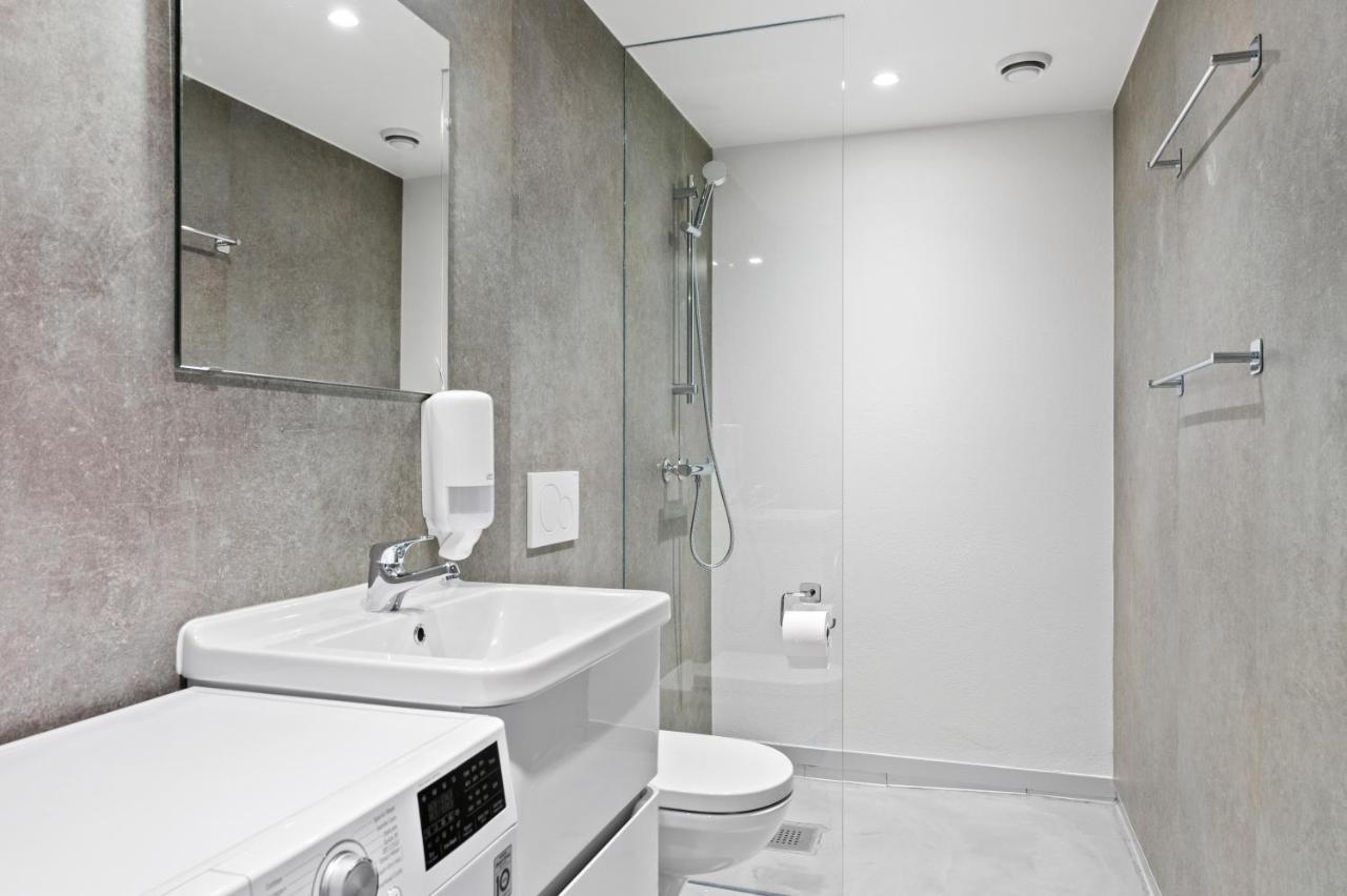 Aalesund City Apartment エクステリア 写真