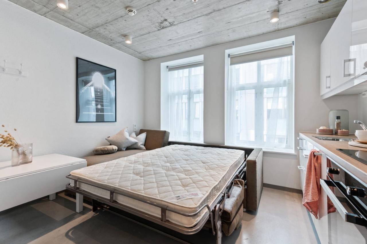 Aalesund City Apartment エクステリア 写真