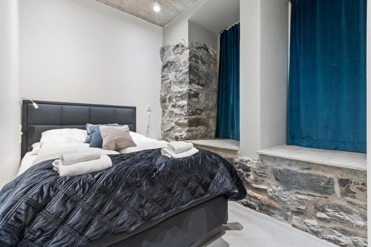 Aalesund City Apartment エクステリア 写真