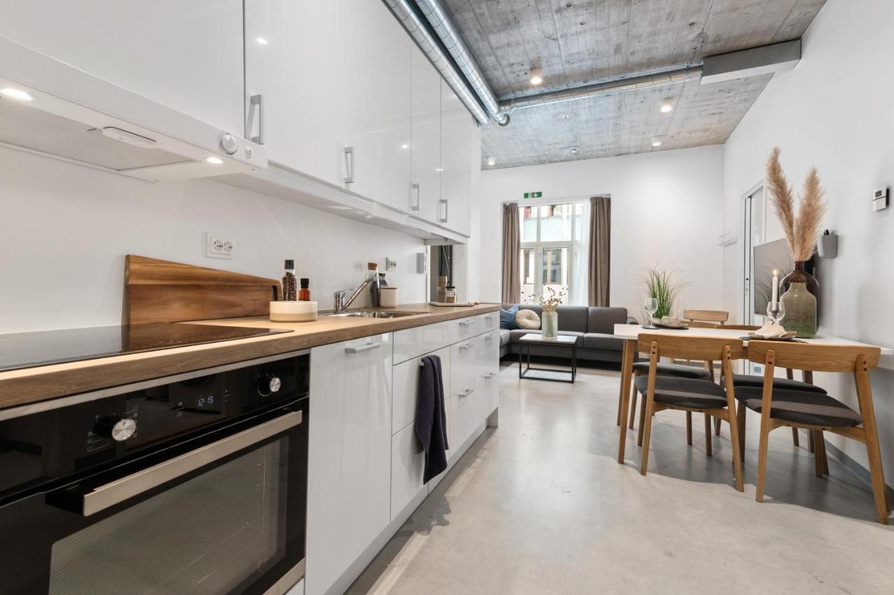 Aalesund City Apartment エクステリア 写真
