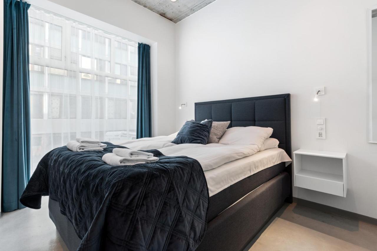 Aalesund City Apartment エクステリア 写真