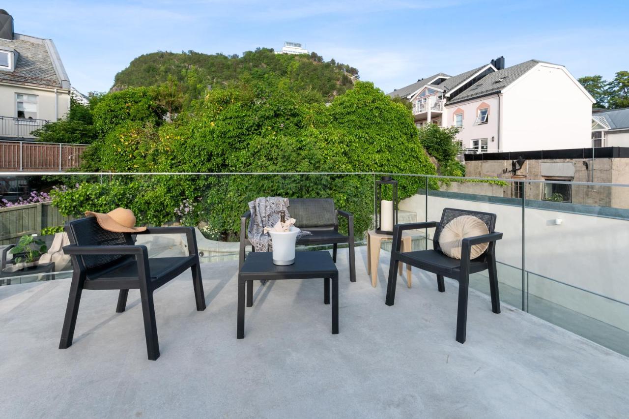Aalesund City Apartment エクステリア 写真