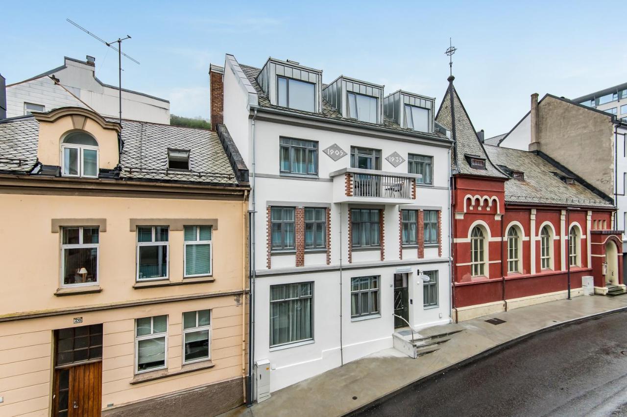 Aalesund City Apartment エクステリア 写真