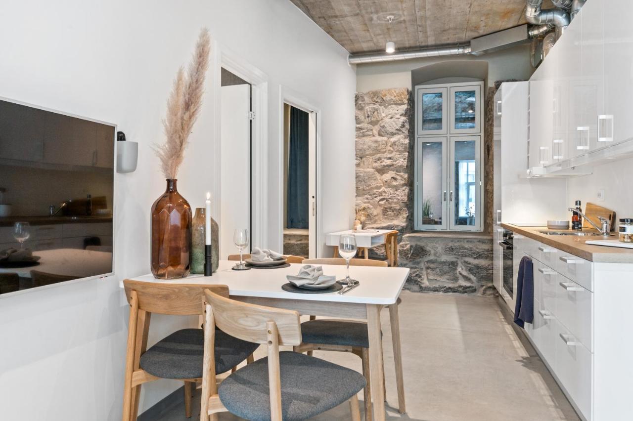 Aalesund City Apartment エクステリア 写真