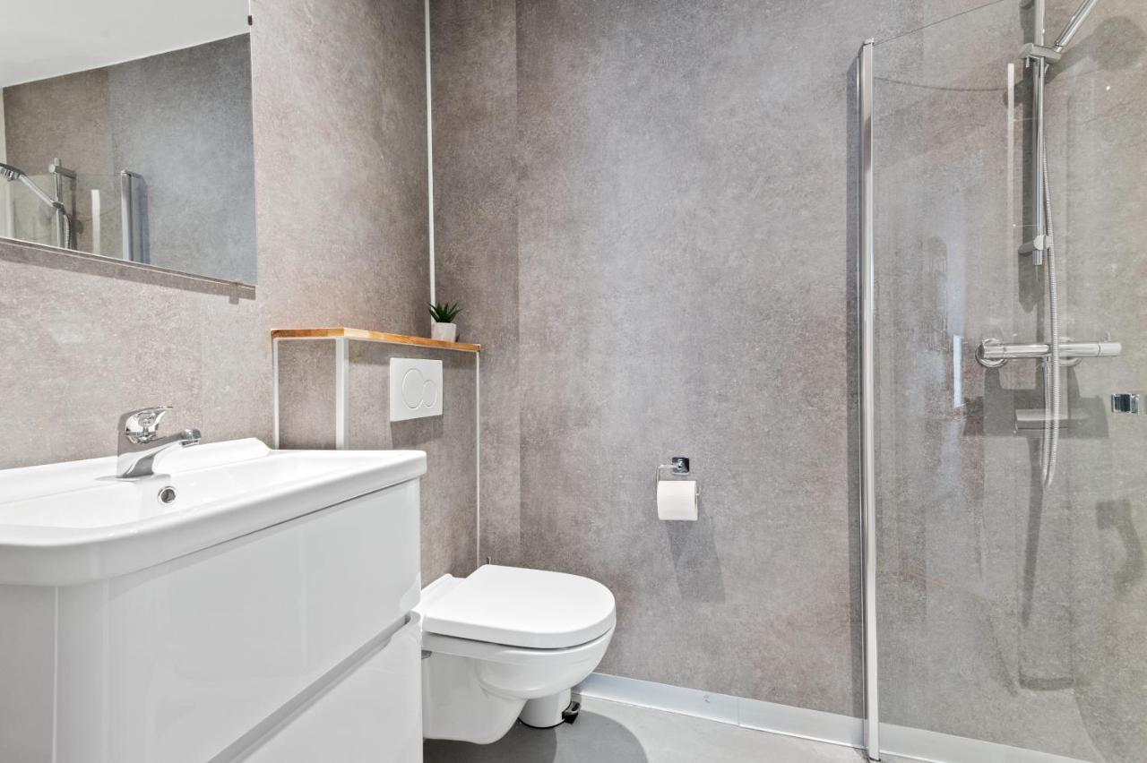 Aalesund City Apartment エクステリア 写真