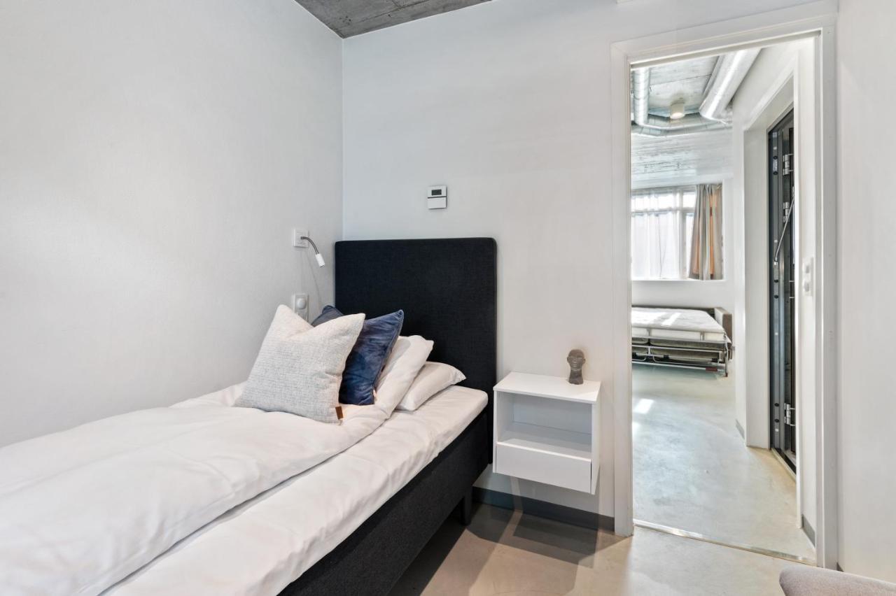 Aalesund City Apartment エクステリア 写真