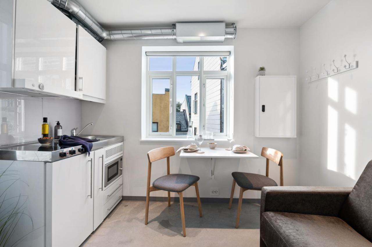Aalesund City Apartment エクステリア 写真