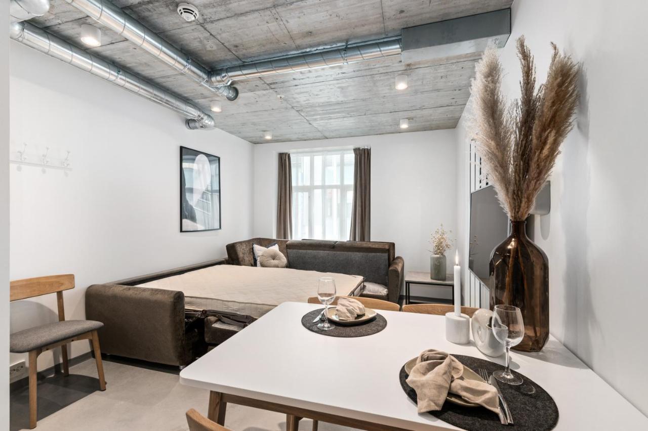 Aalesund City Apartment エクステリア 写真