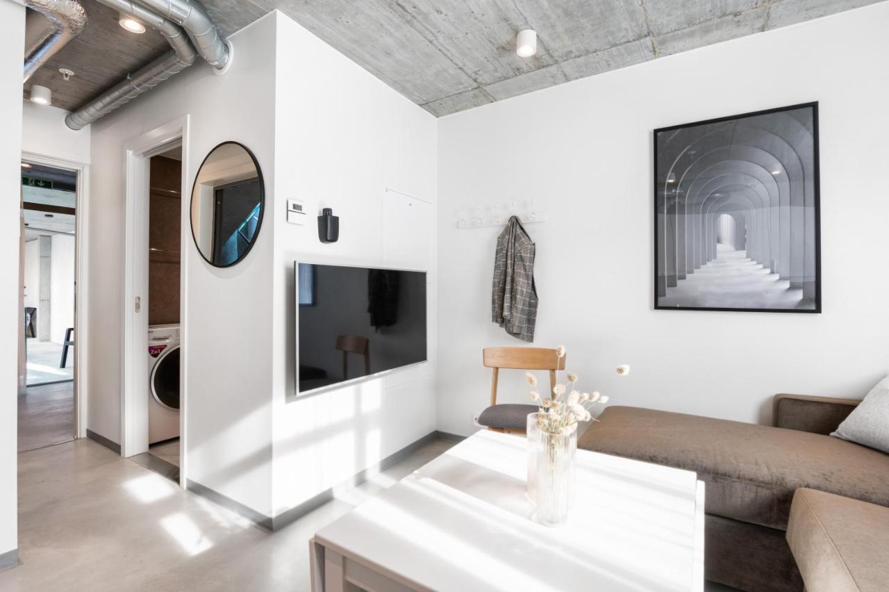 Aalesund City Apartment エクステリア 写真