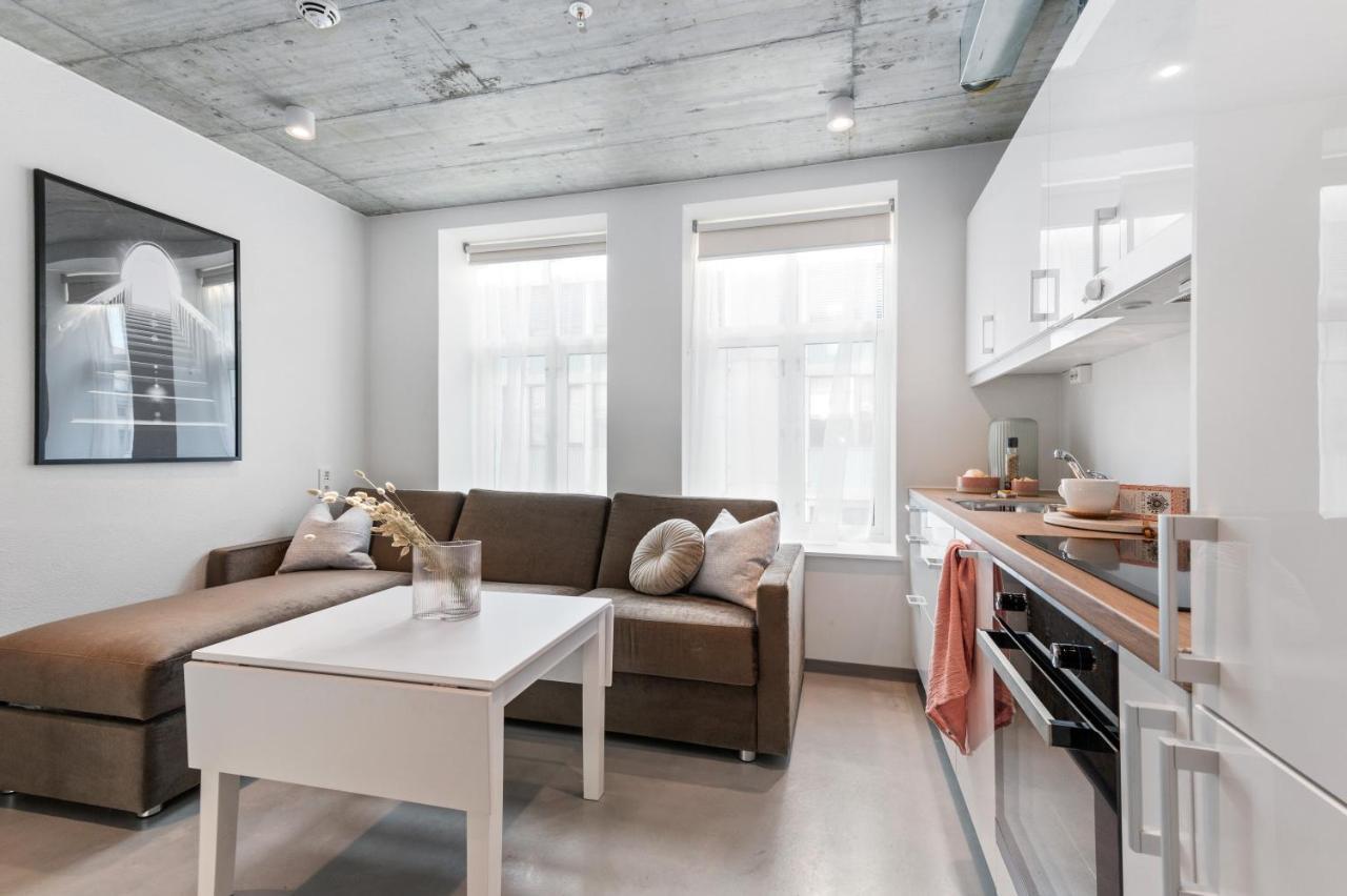 Aalesund City Apartment エクステリア 写真