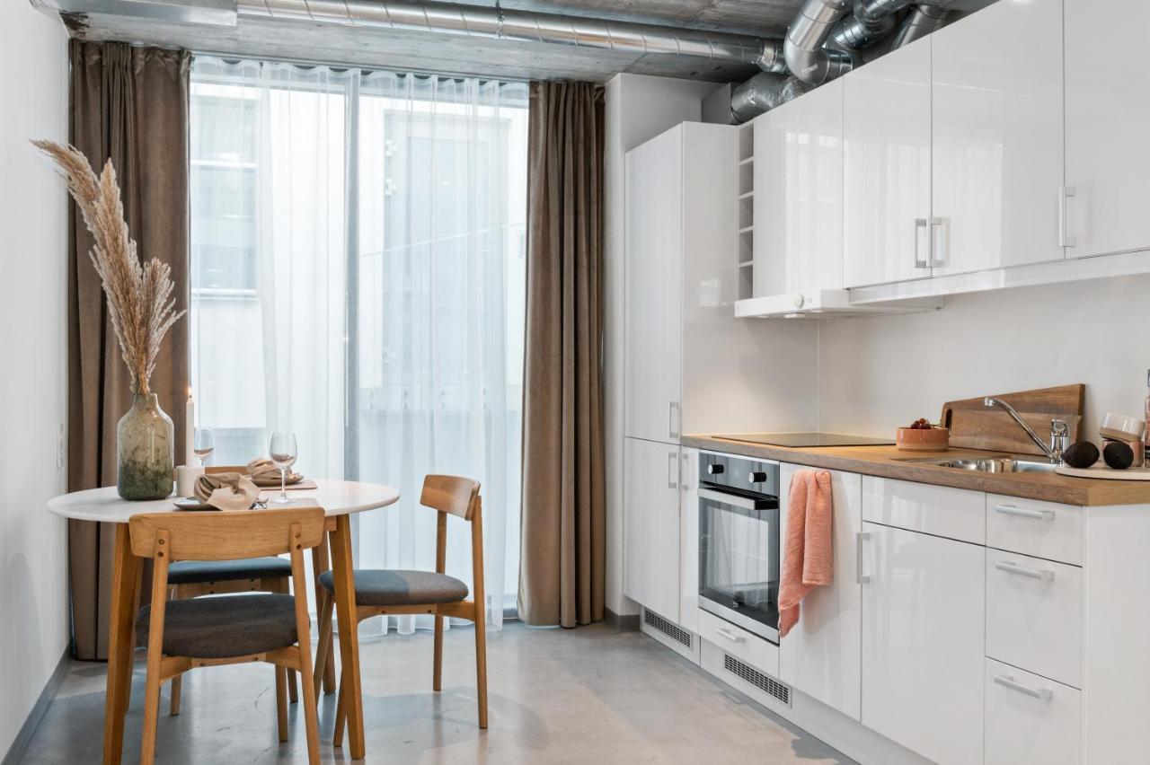 Aalesund City Apartment エクステリア 写真
