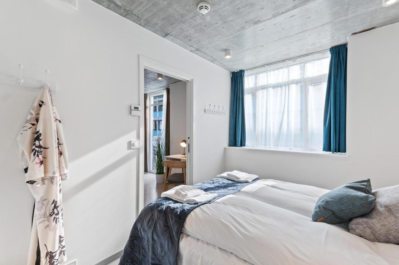 Aalesund City Apartment エクステリア 写真