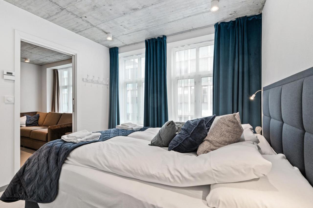 Aalesund City Apartment エクステリア 写真
