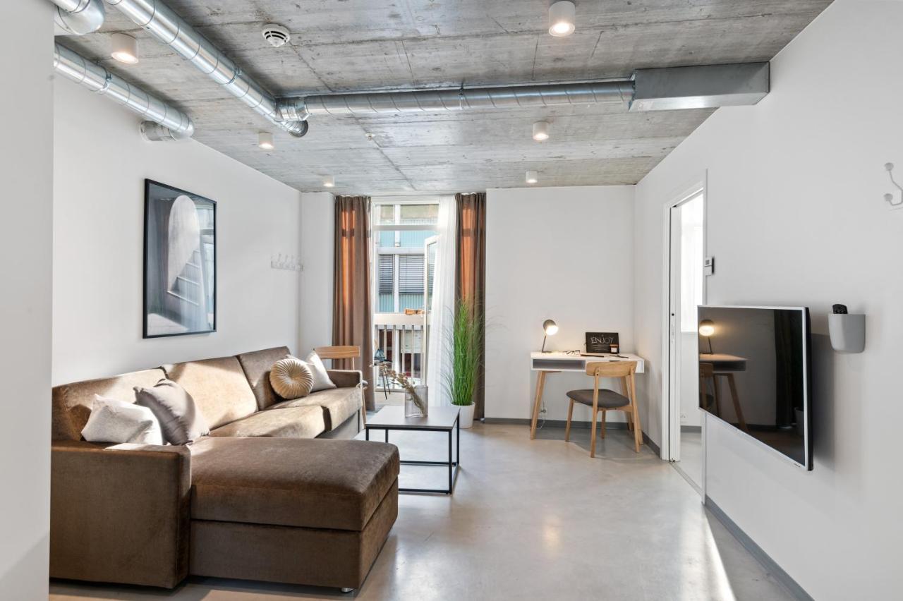 Aalesund City Apartment エクステリア 写真