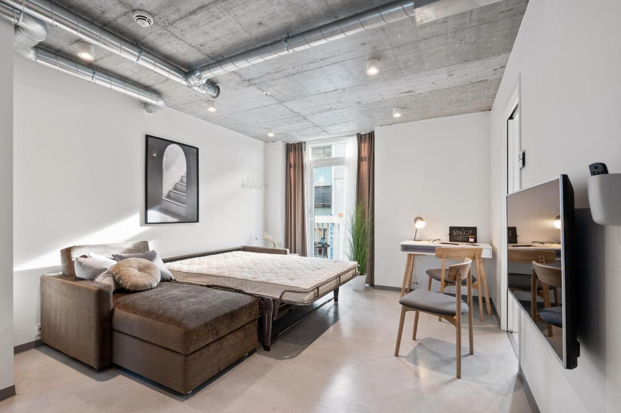 Aalesund City Apartment エクステリア 写真
