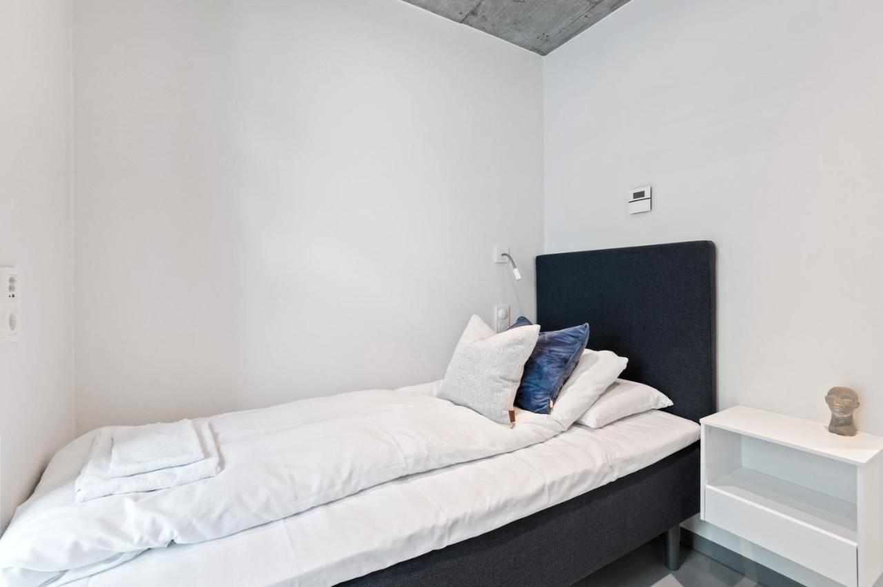 Aalesund City Apartment エクステリア 写真