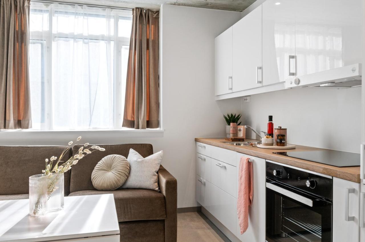 Aalesund City Apartment エクステリア 写真