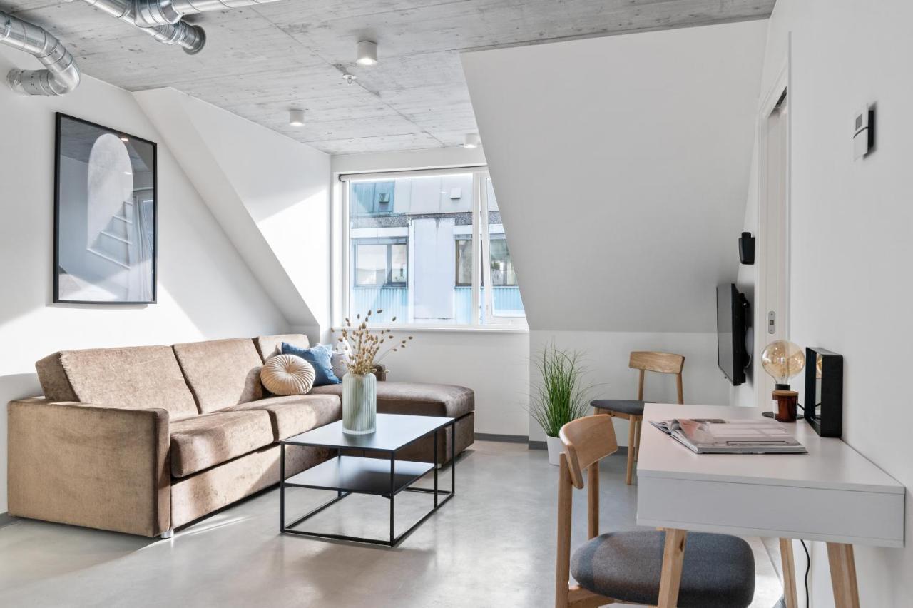 Aalesund City Apartment エクステリア 写真