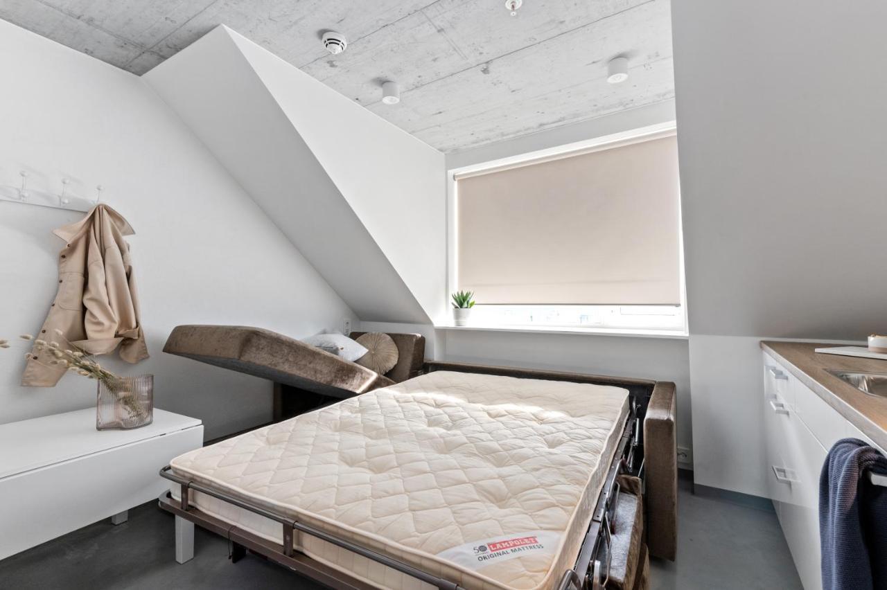 Aalesund City Apartment エクステリア 写真