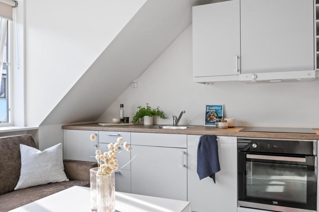 Aalesund City Apartment エクステリア 写真