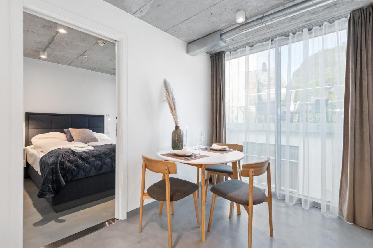 Aalesund City Apartment エクステリア 写真