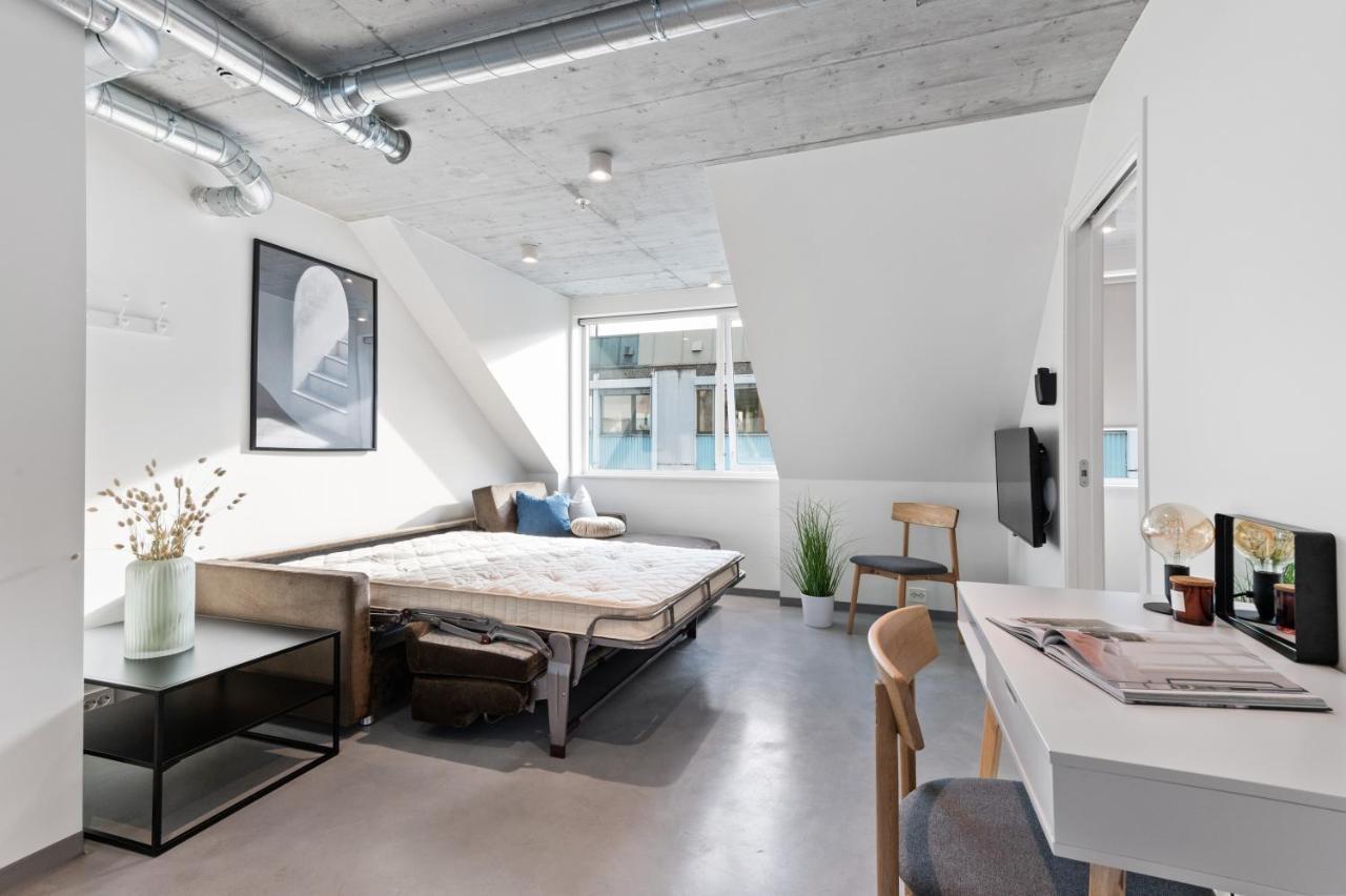 Aalesund City Apartment エクステリア 写真