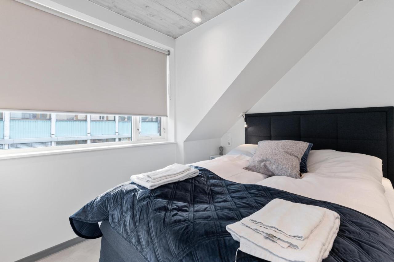 Aalesund City Apartment エクステリア 写真