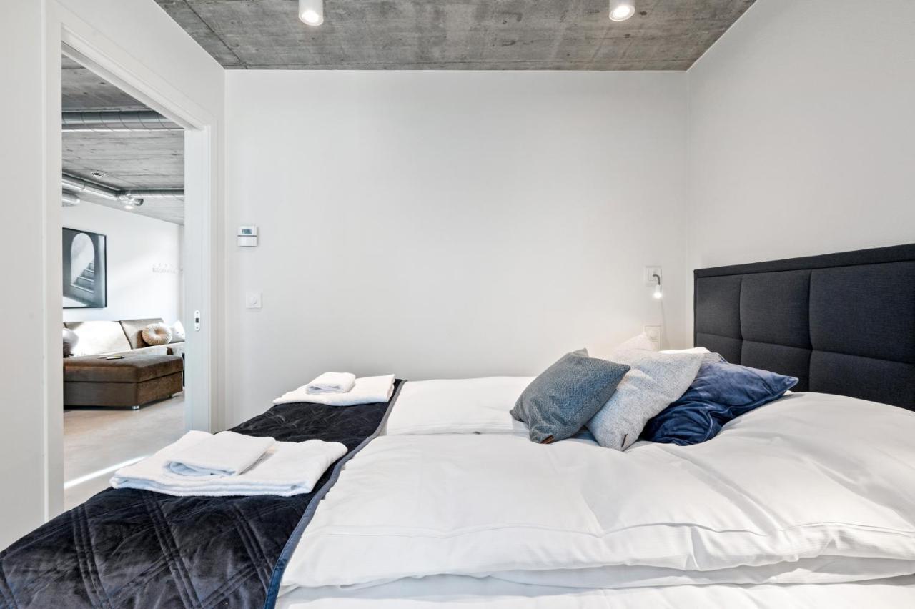 Aalesund City Apartment エクステリア 写真