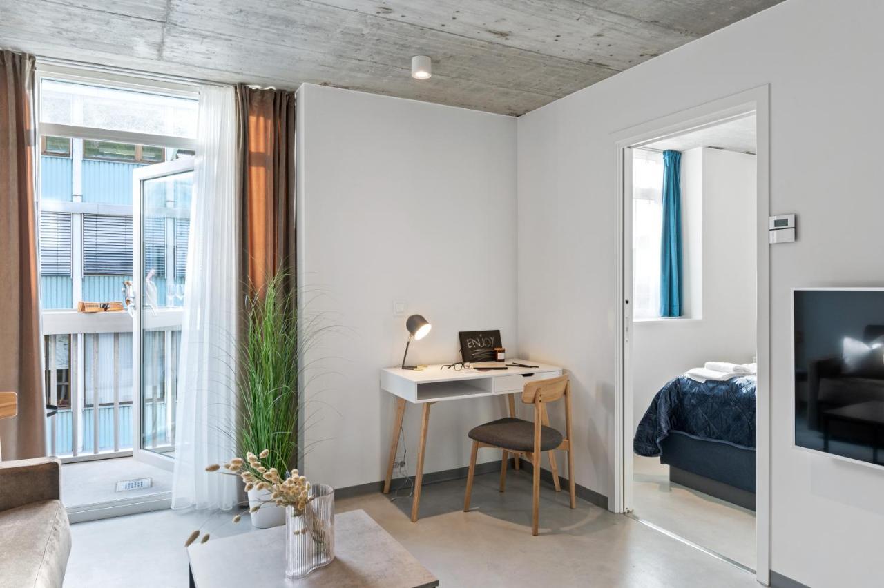 Aalesund City Apartment エクステリア 写真