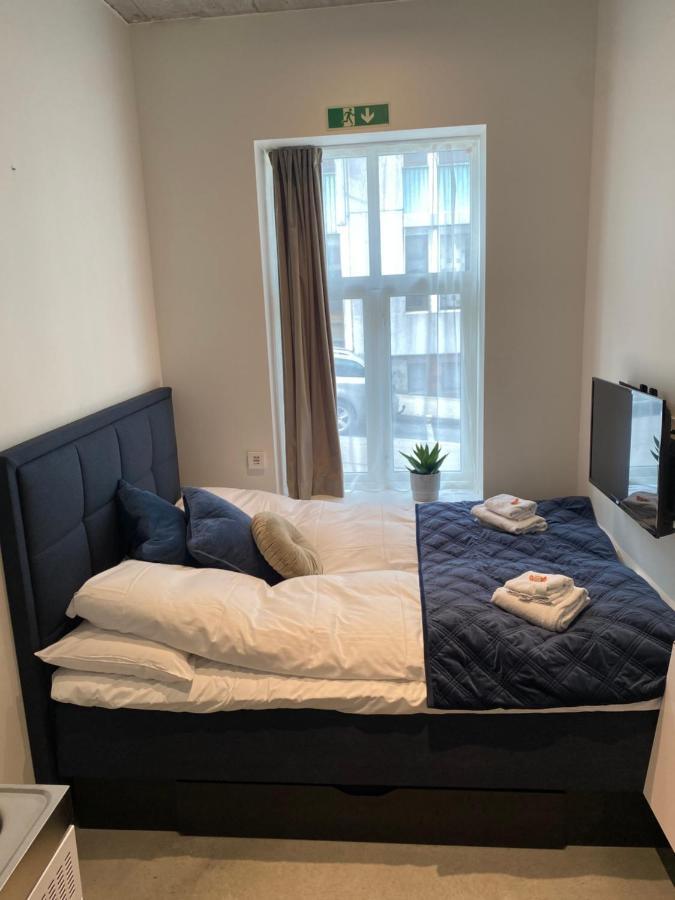 Aalesund City Apartment エクステリア 写真