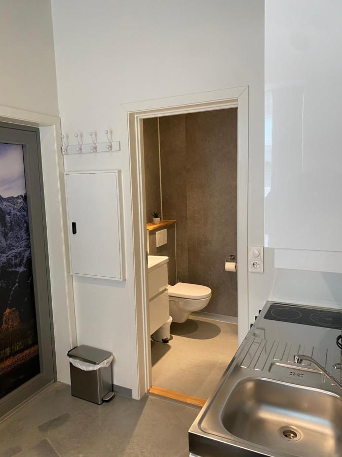 Aalesund City Apartment エクステリア 写真