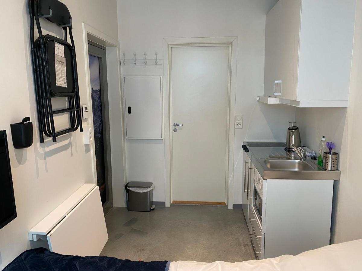 Aalesund City Apartment エクステリア 写真