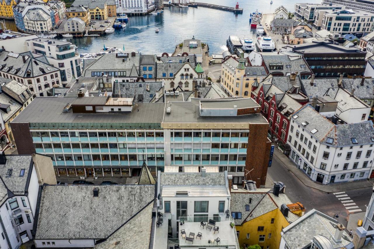 Aalesund City Apartment エクステリア 写真